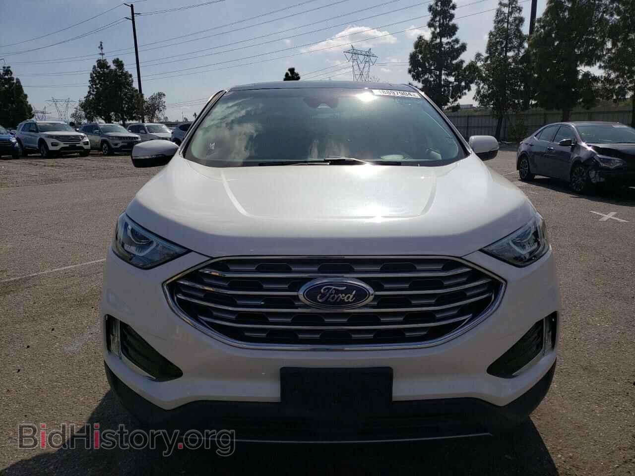 2019 FORD EDGE - VIN: 2FMPK3J97KBB69825 - Фото 5