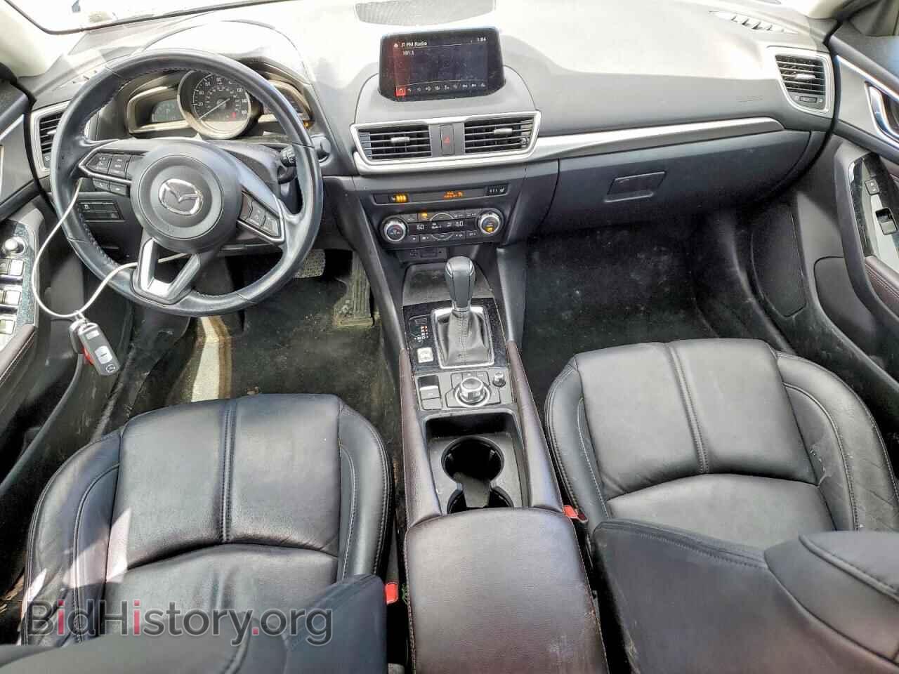 2017 MAZDA 3 - VIN: 3MZBN1L71HM119741 - Фото 8