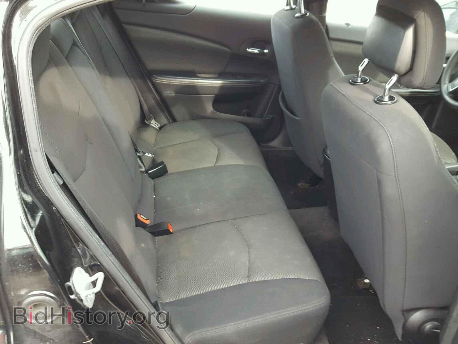 2012 DODGE AVENGER - VIN: 1C3CDZAB6CN132665 - Photo 6