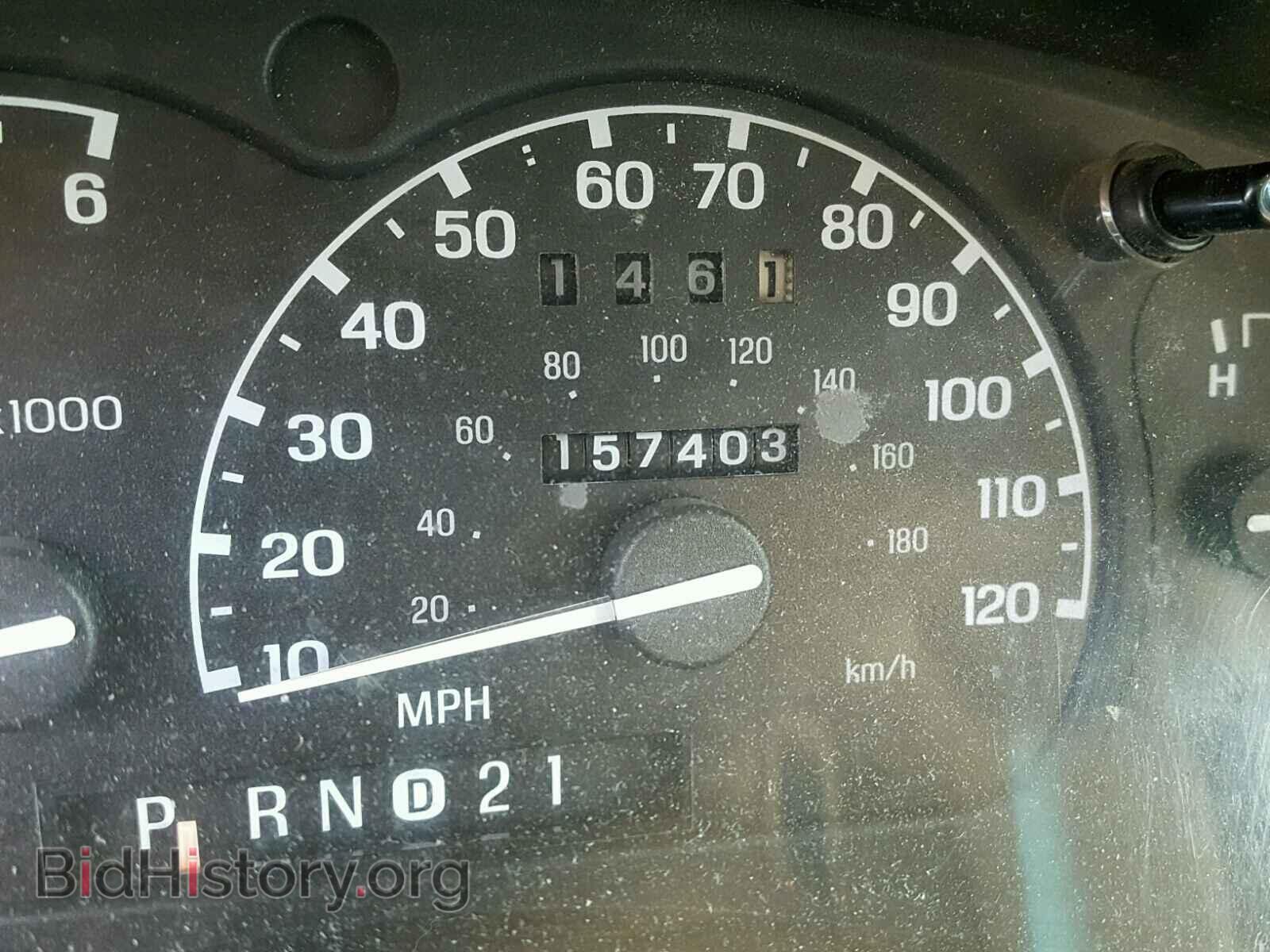 1997 FORD EXPLORER - VIN: 1FMDU35P7VZC35443 - Photo 8