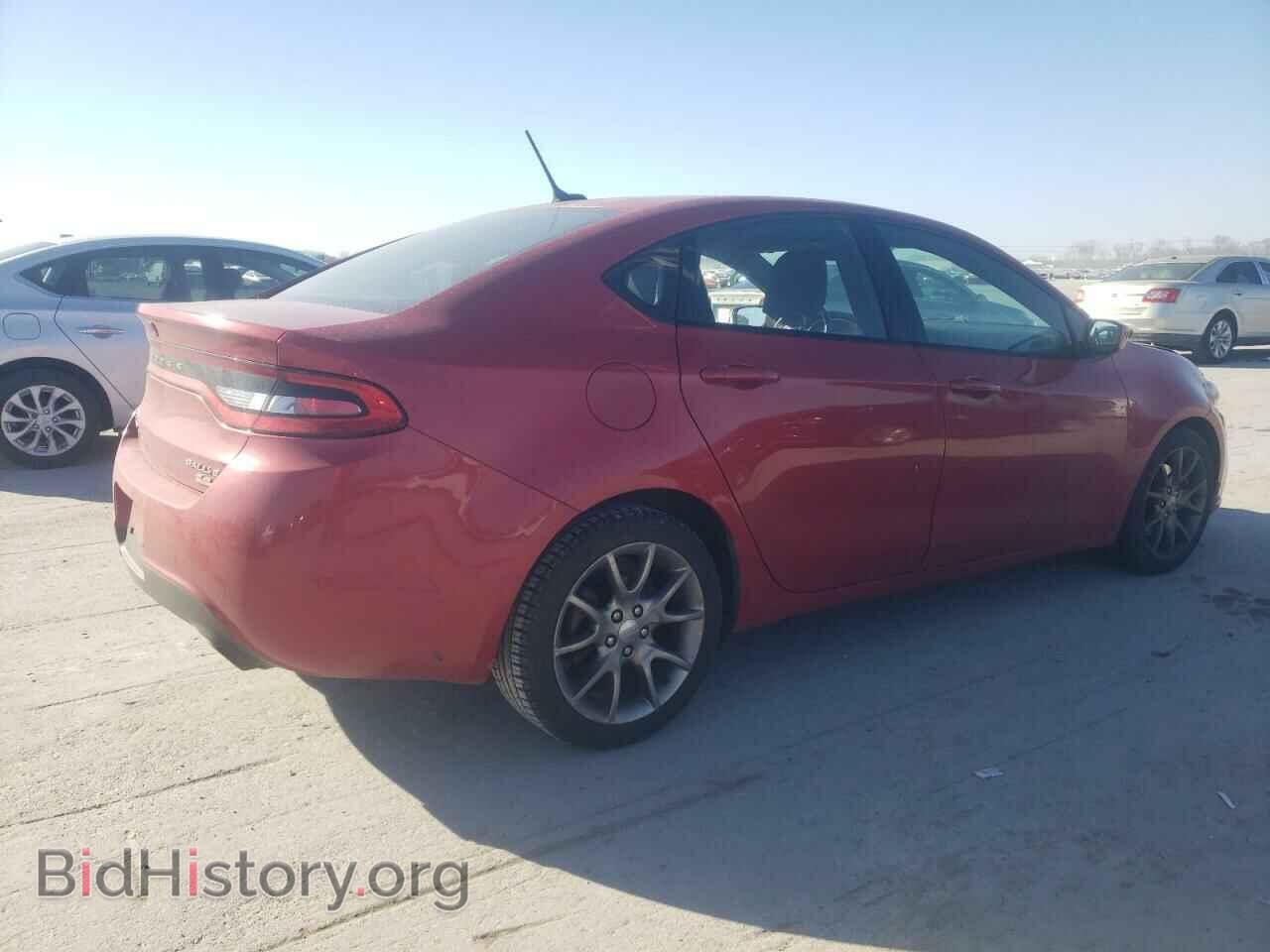 2014 DODGE DART - VIN: 1C3CDFBB6ED673513 - Фото 3
