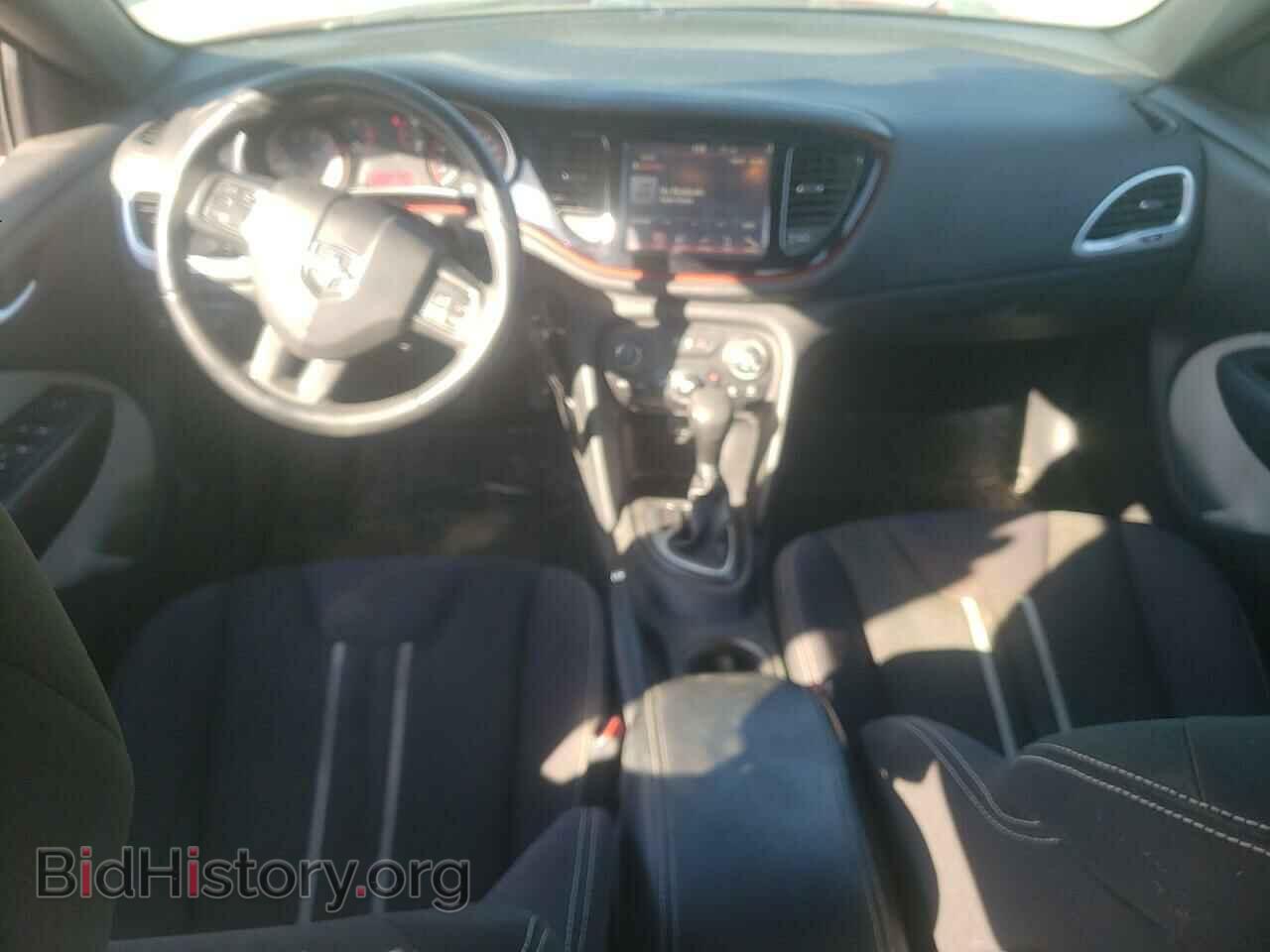 2014 DODGE DART - VIN: 1C3CDFBB6ED673513 - Фото 8