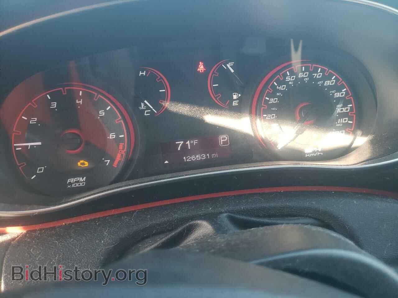 2014 DODGE DART - VIN: 1C3CDFBB6ED673513 - Фото 9