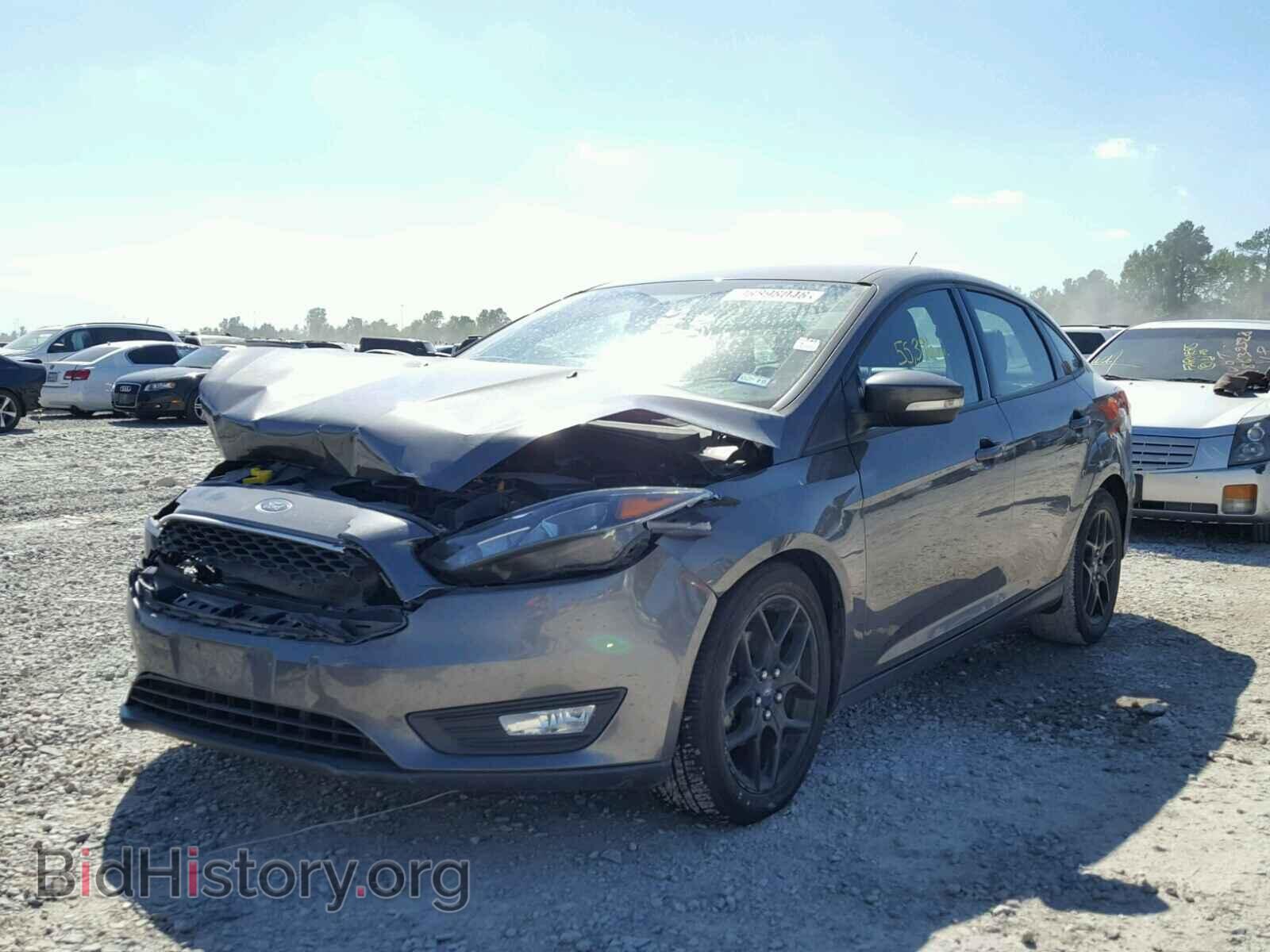 2016 FORD FOCUS - VIN: 1FADP3F23GL253142 - Photo 2