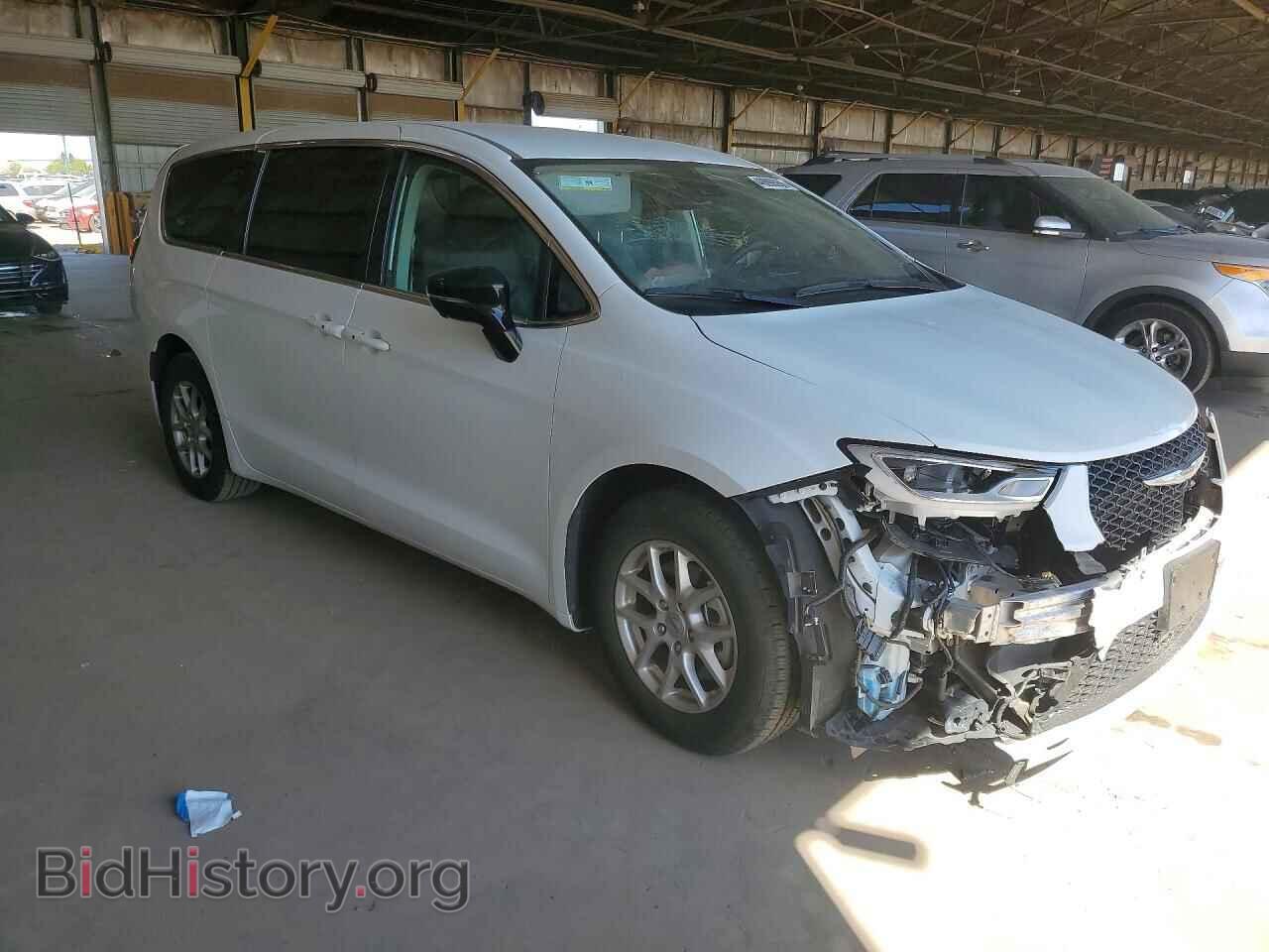 2024 CHRYSLER PACIFICA - VIN: 2C4RC1BG3RR112809 - Фото 4
