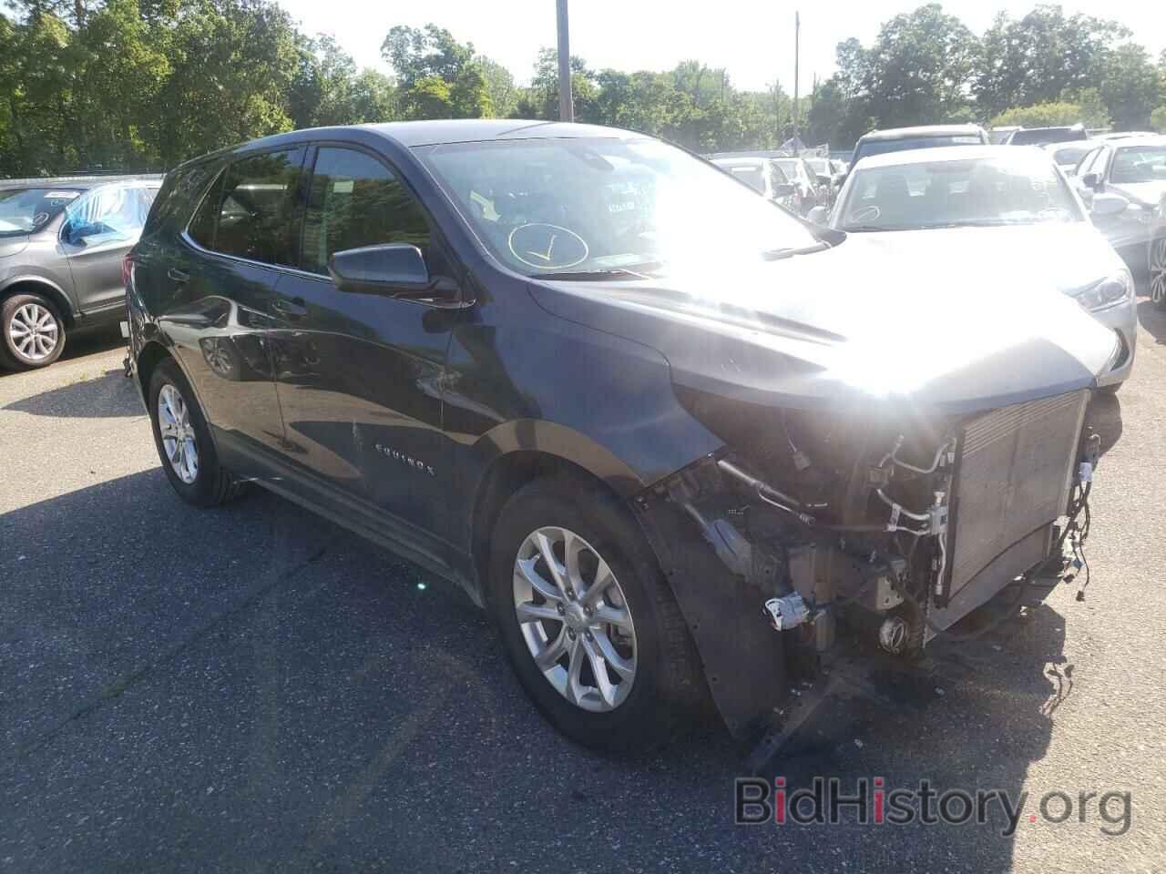 Photo 2GNAXKEV1L6223795 - CHEVROLET EQUINOX 2020