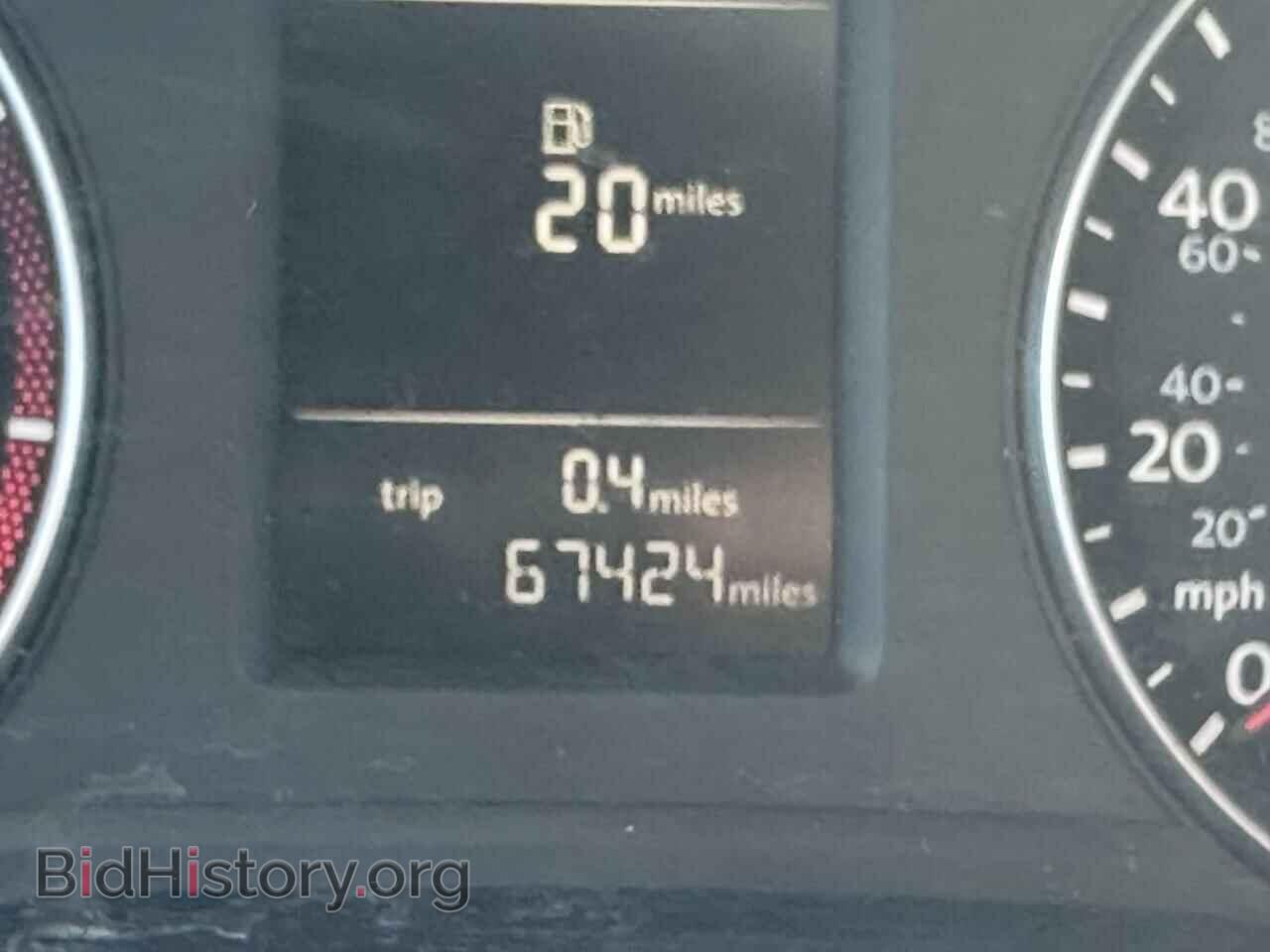 2014 VOLKSWAGEN PASSAT - VIN: 1VWBT7A33EC118015 - Фото 8