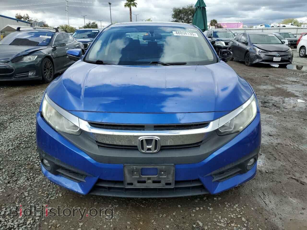 2017 HONDA CIVIC - VIN: 2HGFC1F33HH659899 - Фото 5