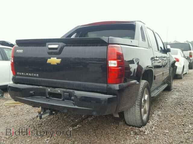 2013 CHEVROLET AVALANCHE - VIN: 3GNMCEE0XDG153038 - Фото 4