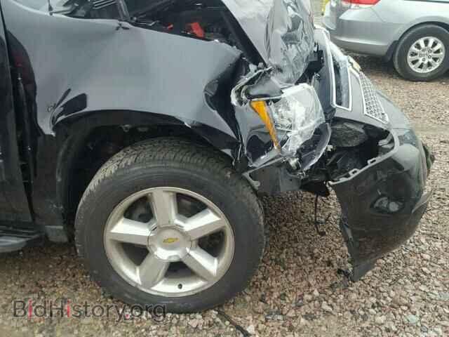 2013 CHEVROLET AVALANCHE - VIN: 3GNMCEE0XDG153038 - Фото 9
