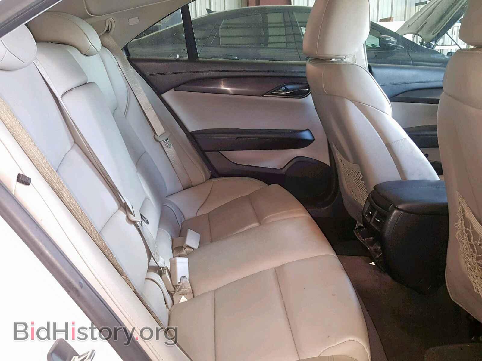2015 CADILLAC ATS - VIN: 1G6AA5RA3F0138816 - Фото 6
