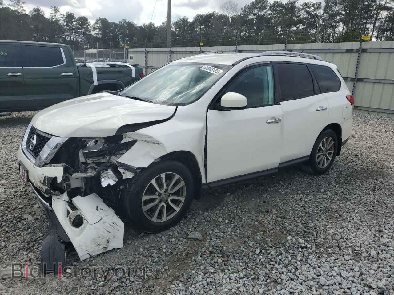 Фотография 5N1AR2MM7DC673905 - NISSAN PATHFINDER 2013