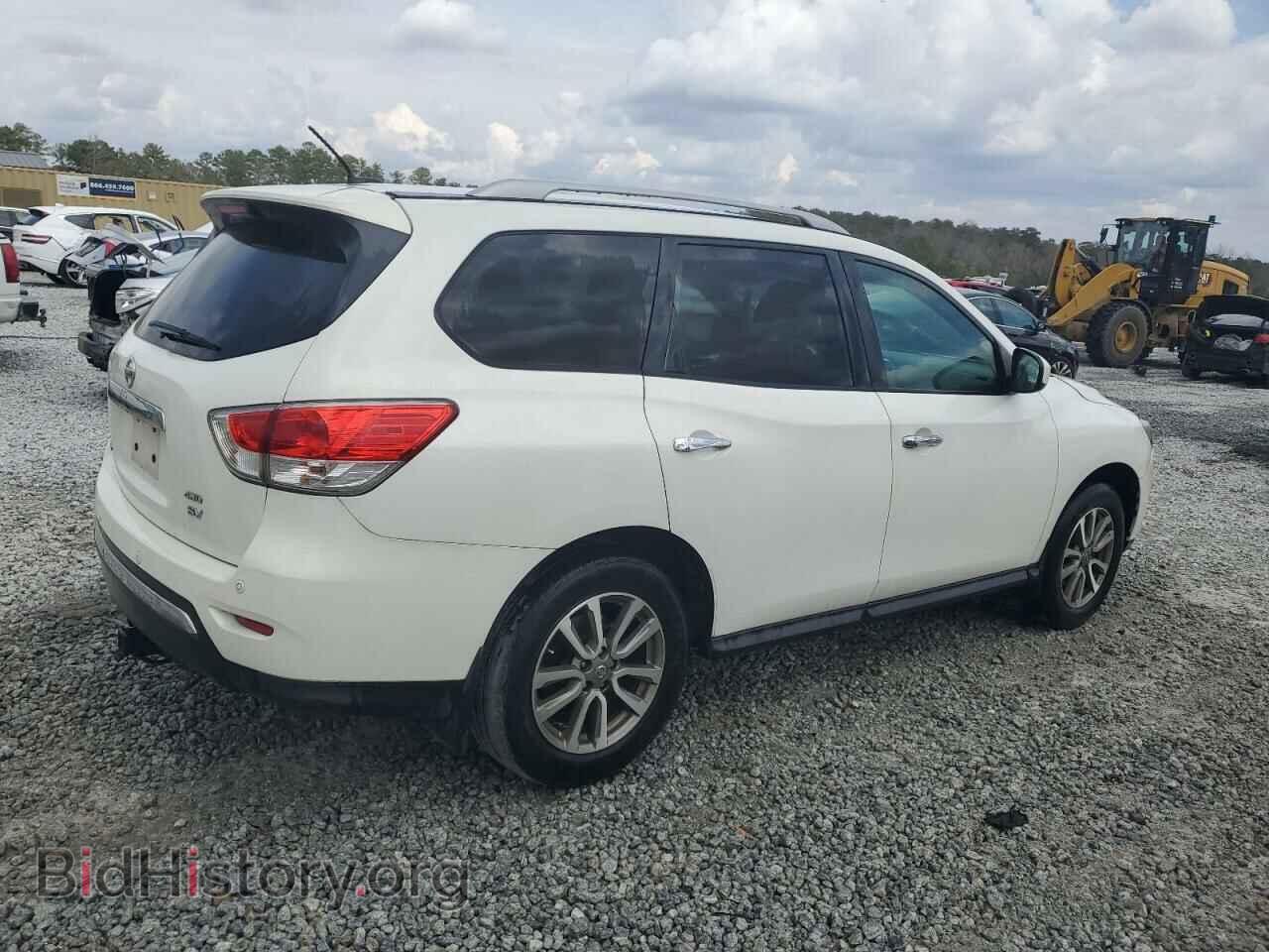 2013 NISSAN PATHFINDER - VIN: 5N1AR2MM7DC673905 - Фото 3