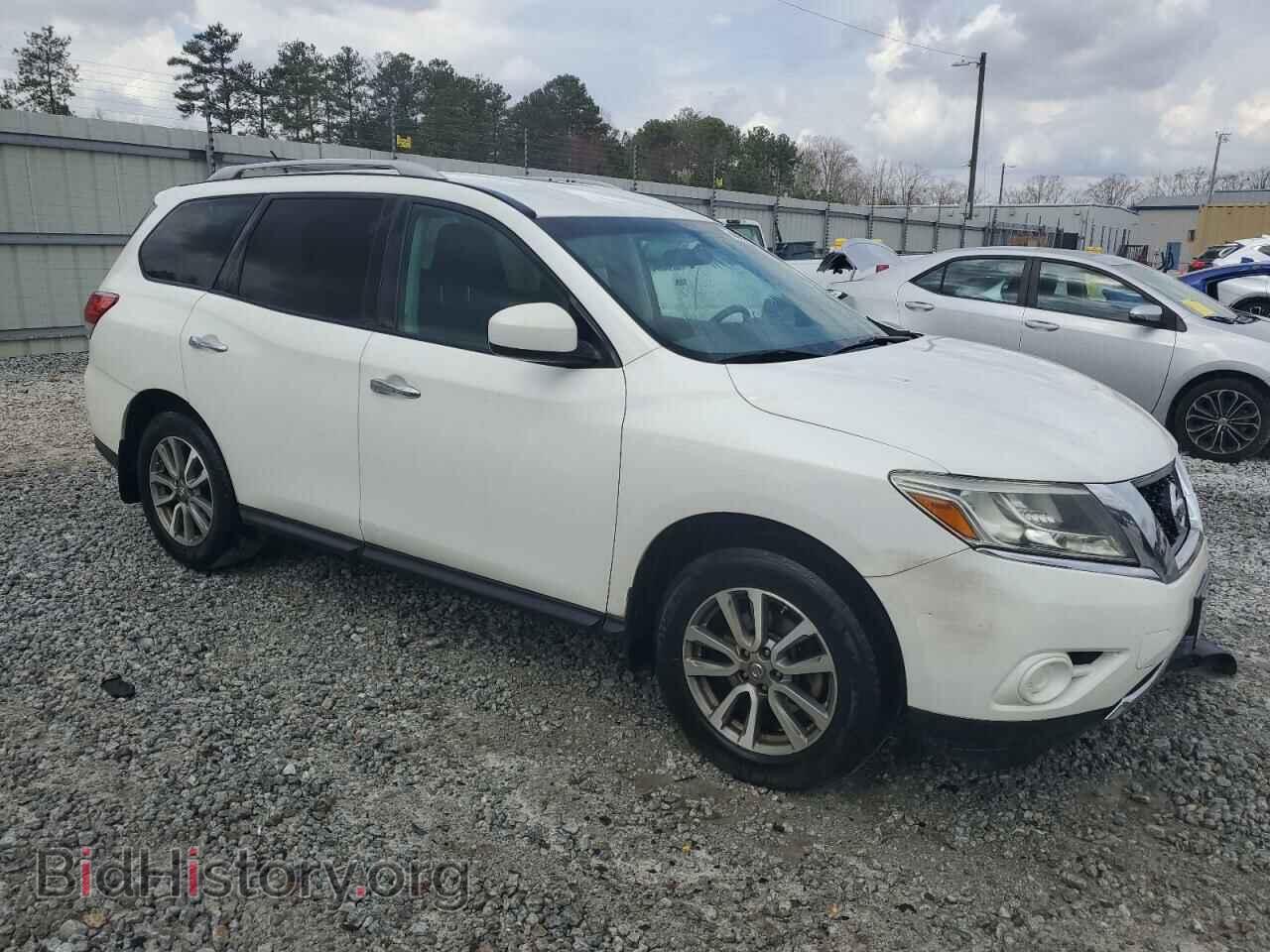2013 NISSAN PATHFINDER - VIN: 5N1AR2MM7DC673905 - Фото 4