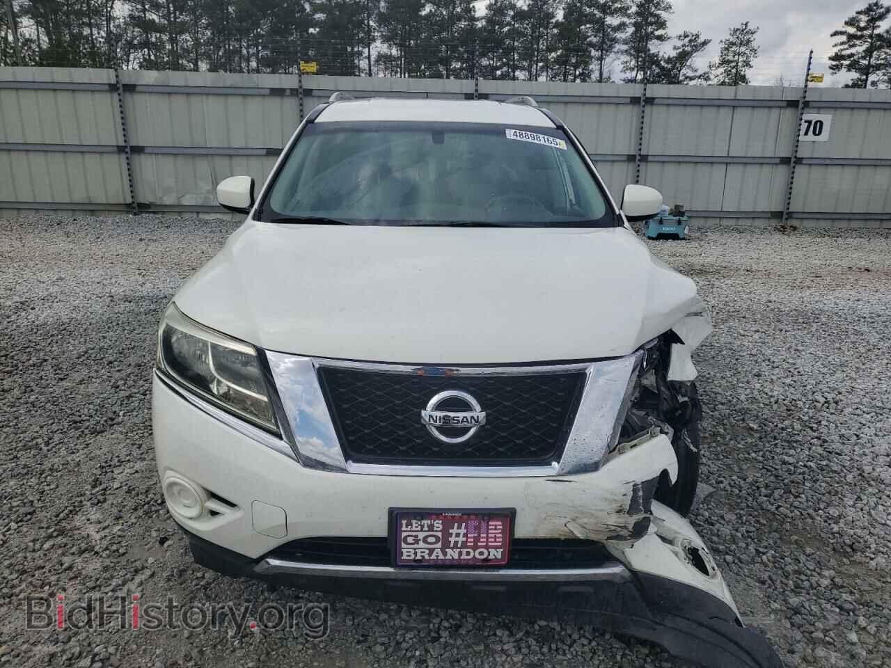 2013 NISSAN PATHFINDER - VIN: 5N1AR2MM7DC673905 - Фото 5