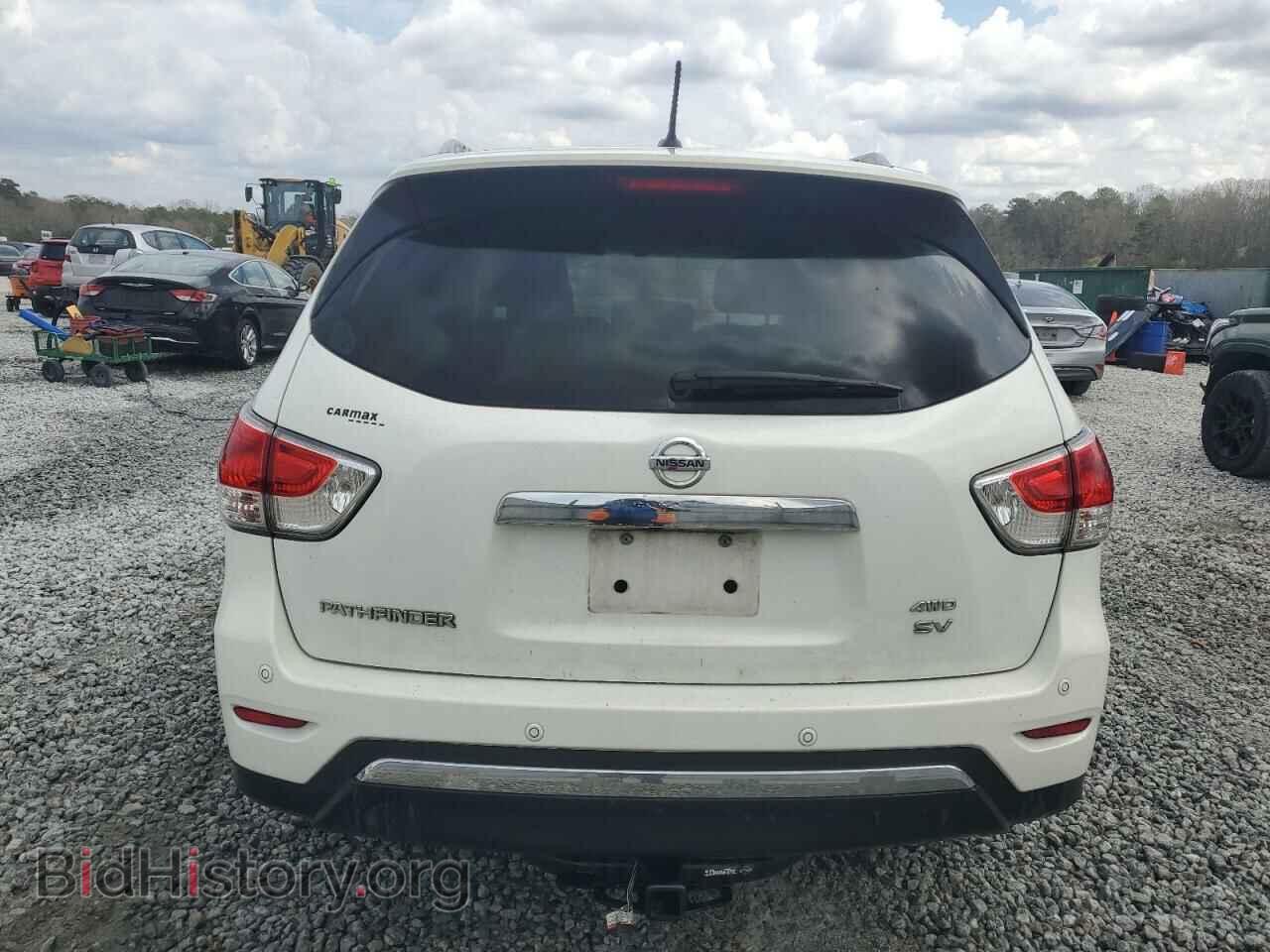 2013 NISSAN PATHFINDER - VIN: 5N1AR2MM7DC673905 - Фото 6