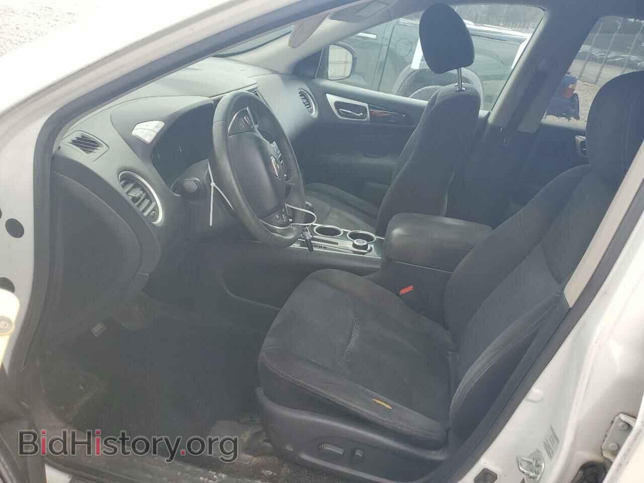 2013 NISSAN PATHFINDER - VIN: 5N1AR2MM7DC673905 - Фото 7