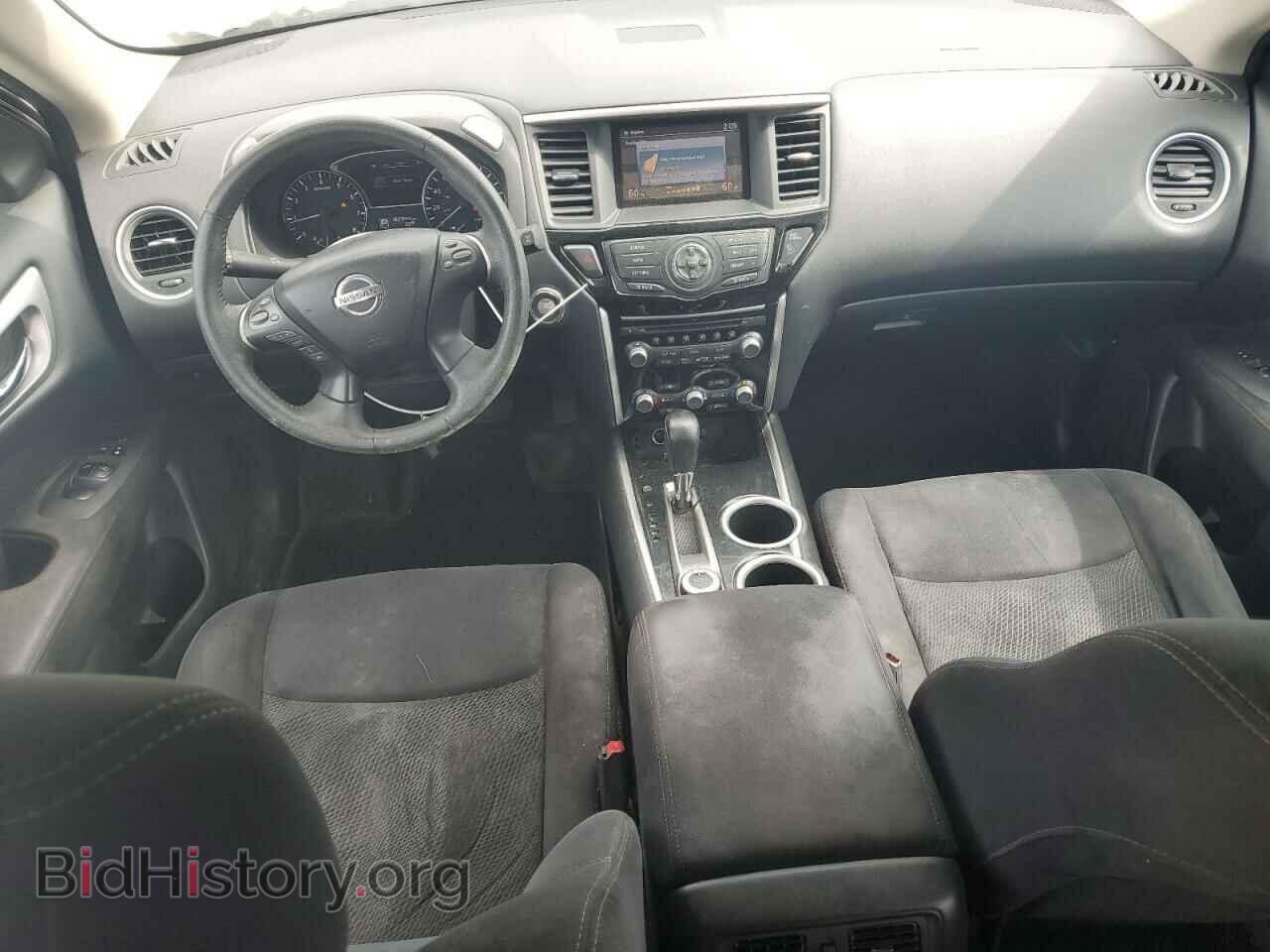 2013 NISSAN PATHFINDER - VIN: 5N1AR2MM7DC673905 - Фото 8