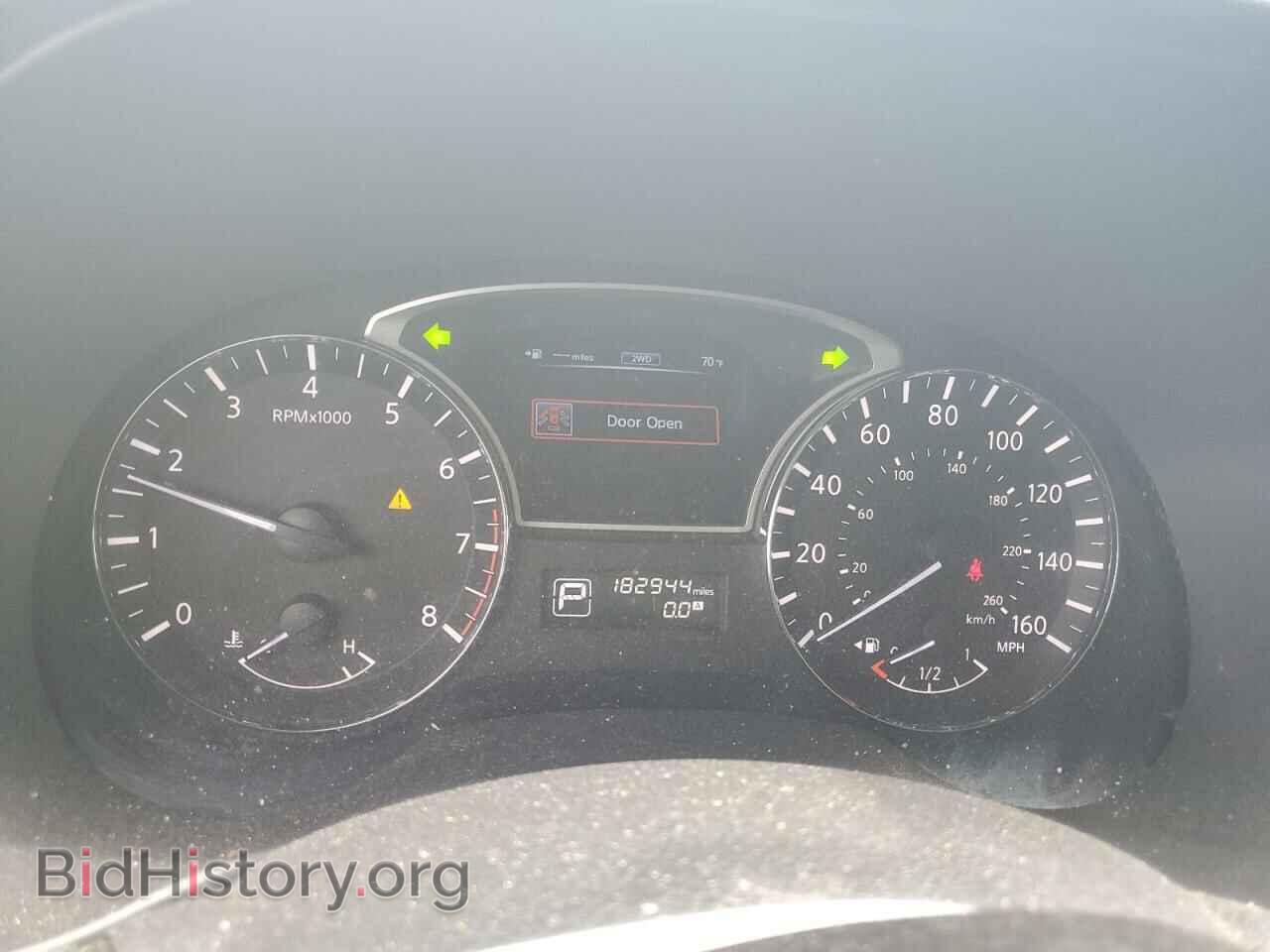 2013 NISSAN PATHFINDER - VIN: 5N1AR2MM7DC673905 - Фото 9