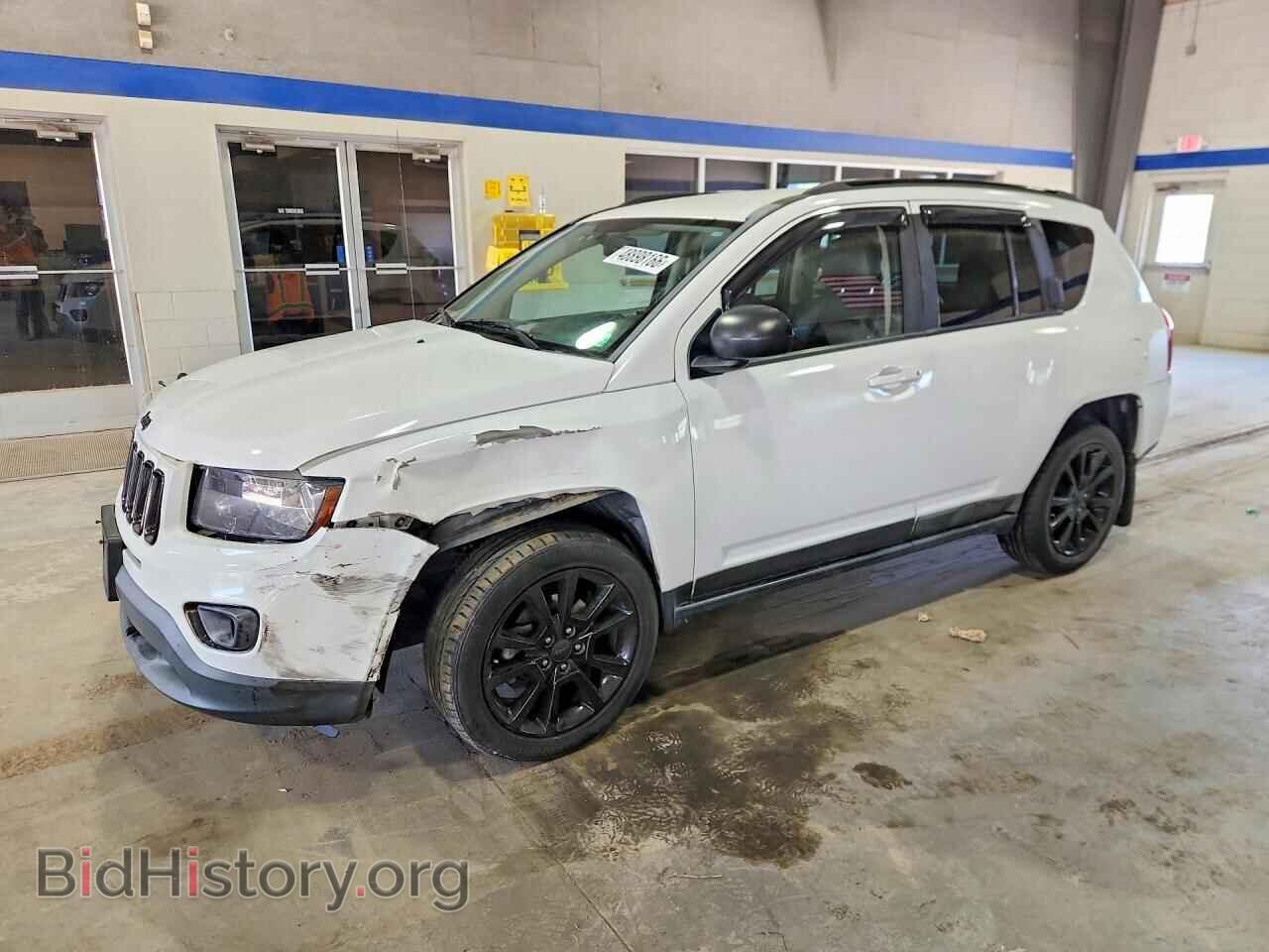 Photo 1C4NJCBA1FD334985 - JEEP COMPASS 2015