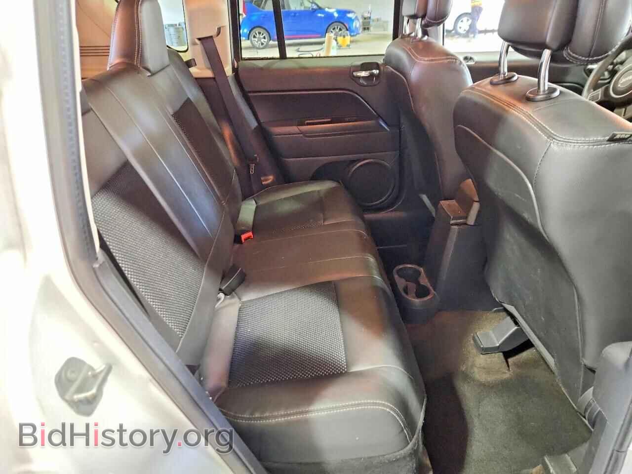 2015 JEEP COMPASS - VIN: 1C4NJCBA1FD334985 - Фото 11