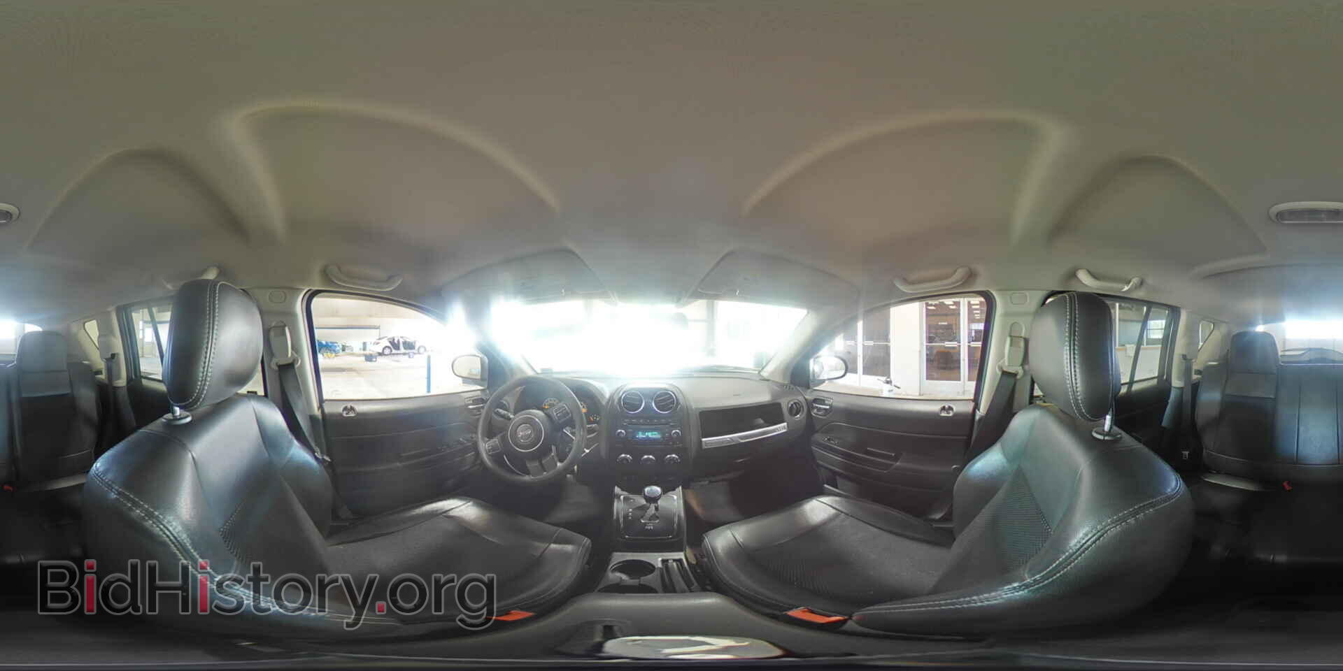 2015 JEEP COMPASS - VIN: 1C4NJCBA1FD334985 - Фото 15