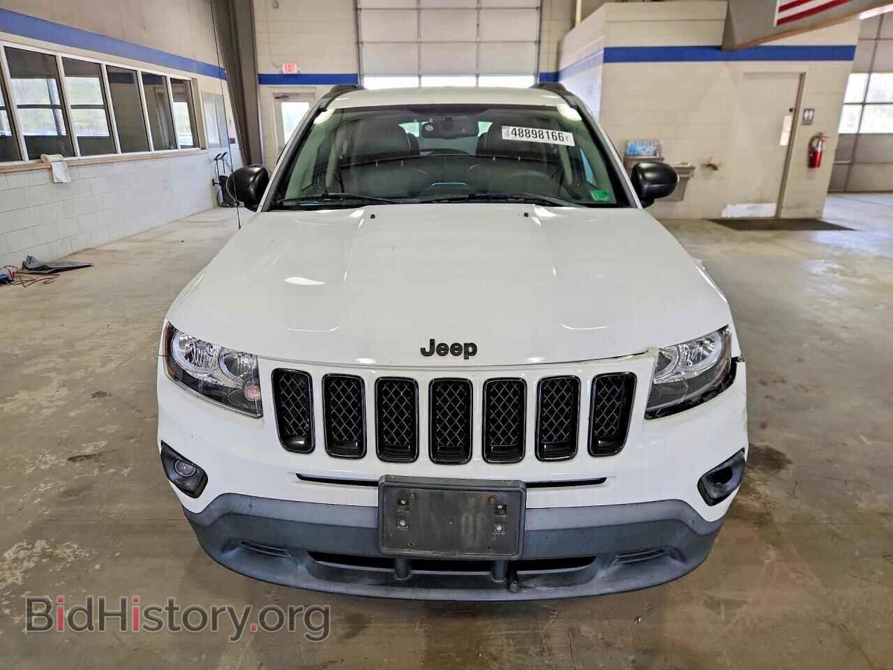 2015 JEEP COMPASS - VIN: 1C4NJCBA1FD334985 - Фото 5