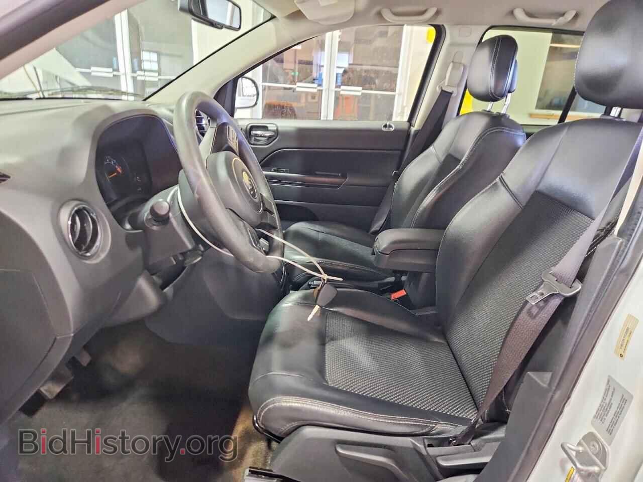 2015 JEEP COMPASS - VIN: 1C4NJCBA1FD334985 - Фото 7