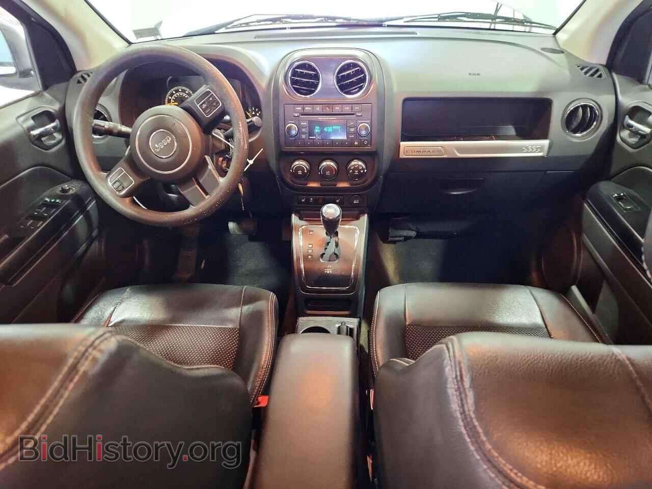2015 JEEP COMPASS - VIN: 1C4NJCBA1FD334985 - Фото 8