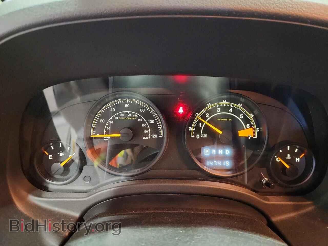 2015 JEEP COMPASS - VIN: 1C4NJCBA1FD334985 - Фото 9