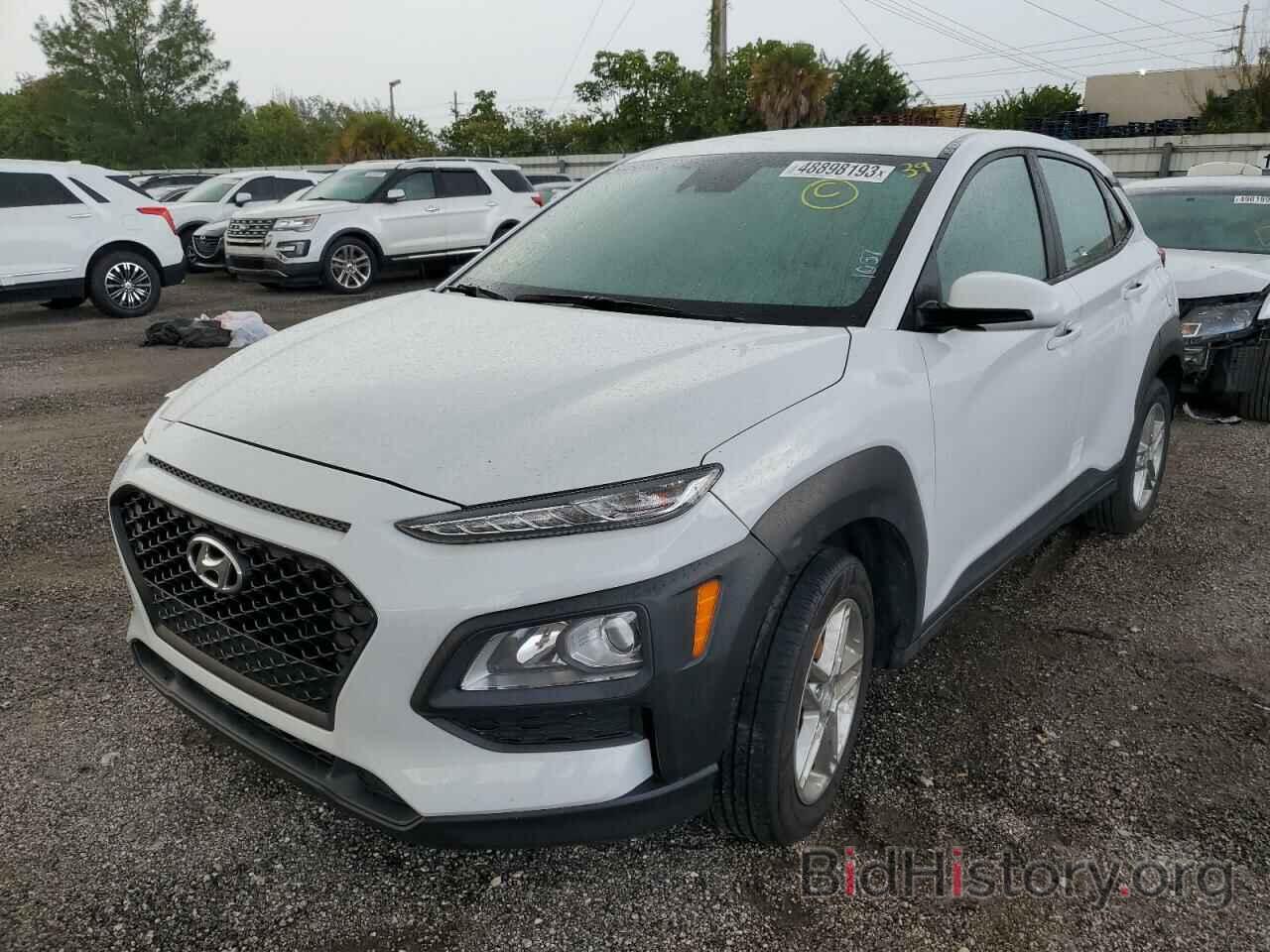 Фотография KM8K1CAA6KU301037 - HYUNDAI KONA 2019