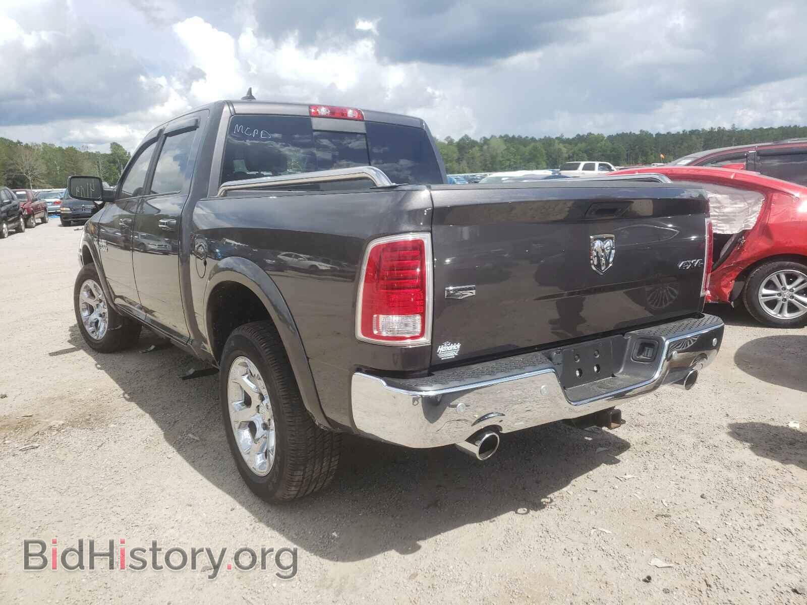 2017 RAM 1500 - VIN: 1C6RR7NTXHS859824 - Photo 3