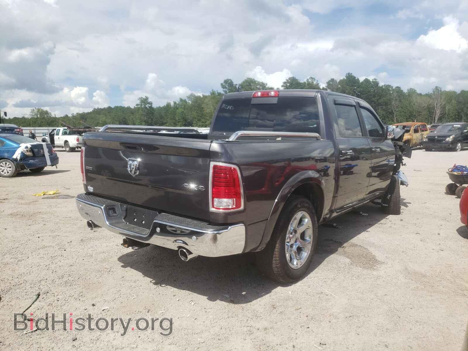2017 RAM 1500 - VIN: 1C6RR7NTXHS859824 - Photo 4