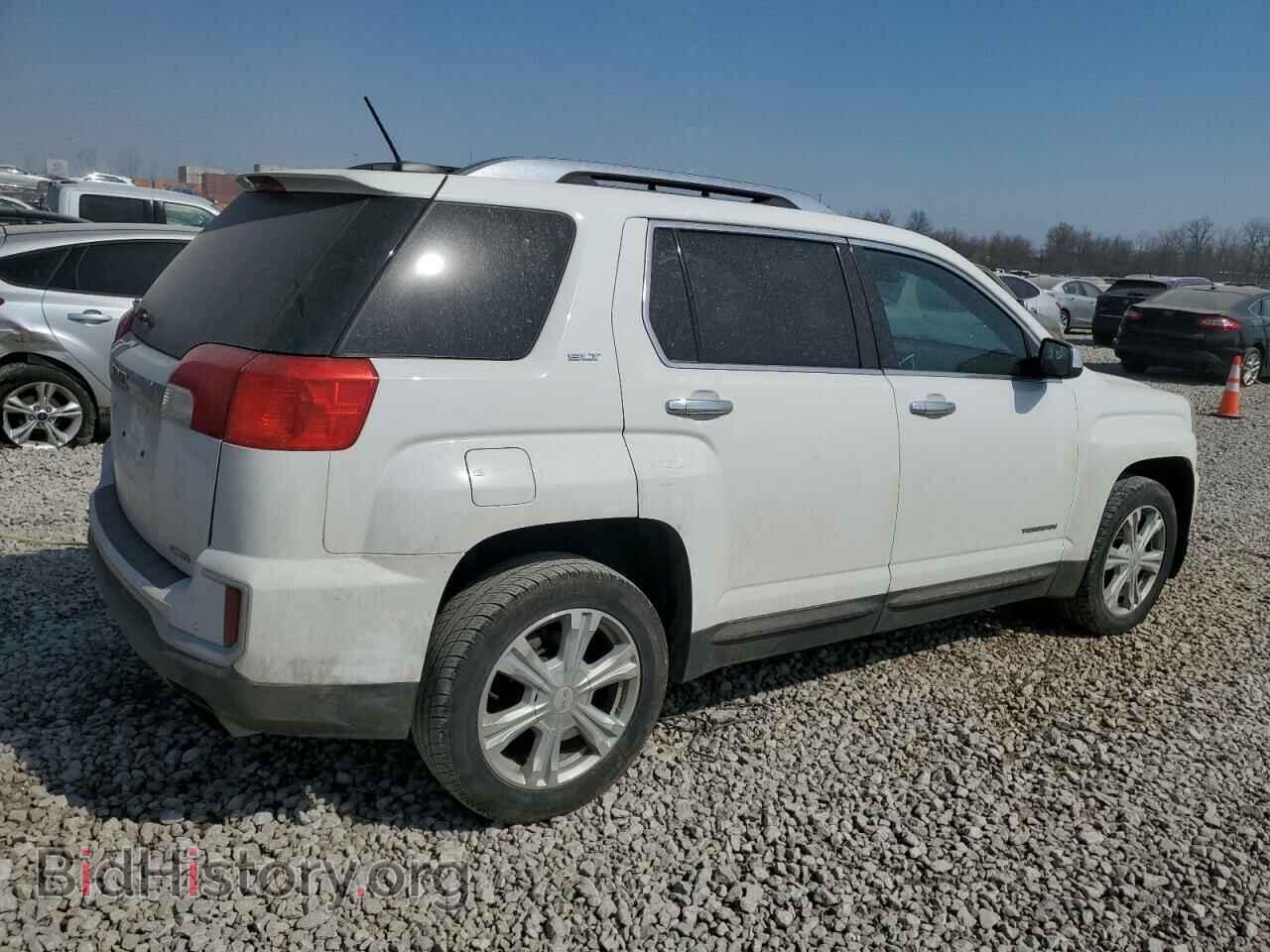 2017 GMC TERRAIN - VIN: 2GKFLUE30H6137572 - Photo 3