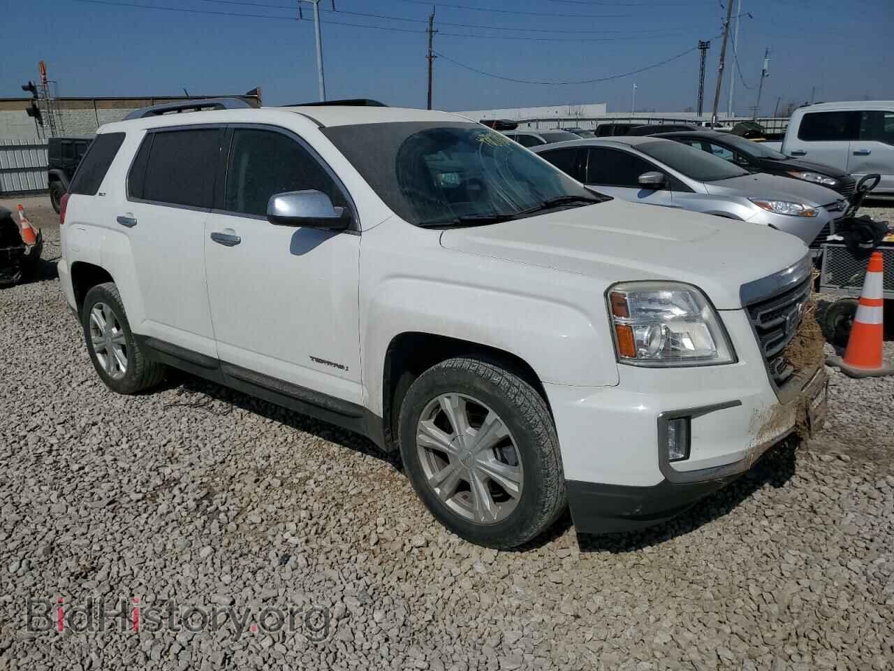 2017 GMC TERRAIN - VIN: 2GKFLUE30H6137572 - Photo 4
