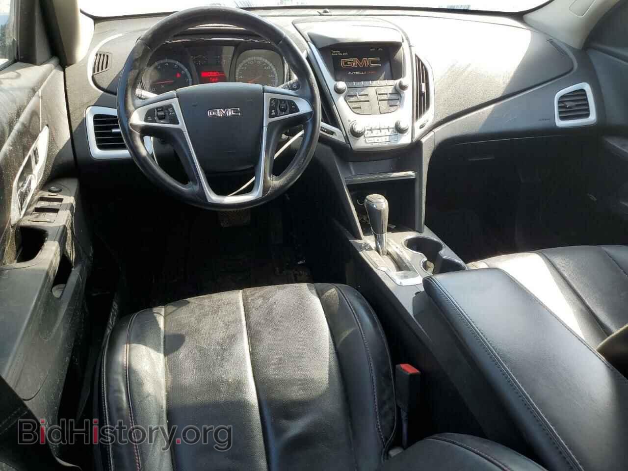 2017 GMC TERRAIN - VIN: 2GKFLUE30H6137572 - Photo 8