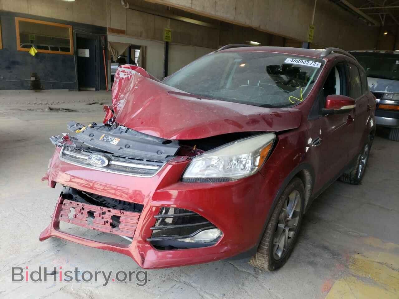 2016 FORD ESCAPE - VIN: 1FMCU9J92GUA07016 - Фото 2