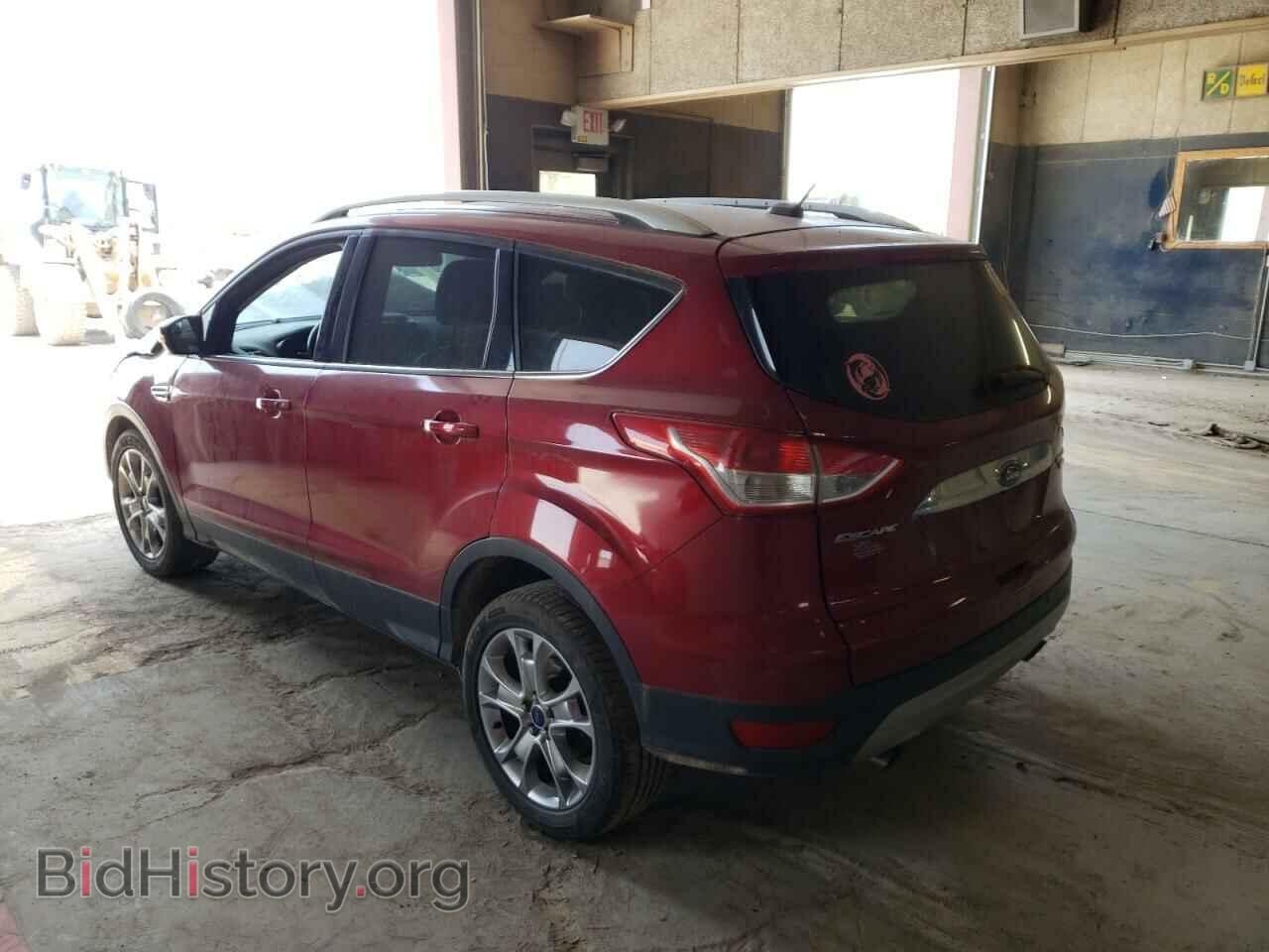 2016 FORD ESCAPE - VIN: 1FMCU9J92GUA07016 - Фото 3
