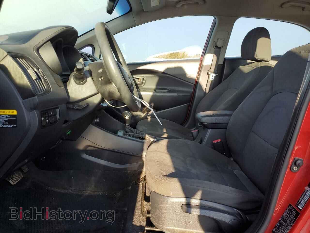2012 KIA RIO - VIN: KNADN5A32C6040894 - Фото 7