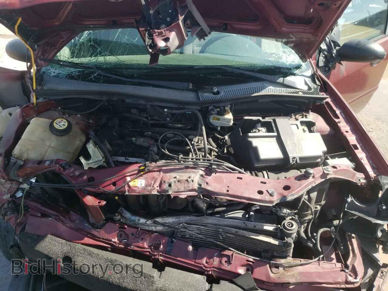2006 FORD FOCUS - VIN: 1FAFP34N26W189419 - Фото 7