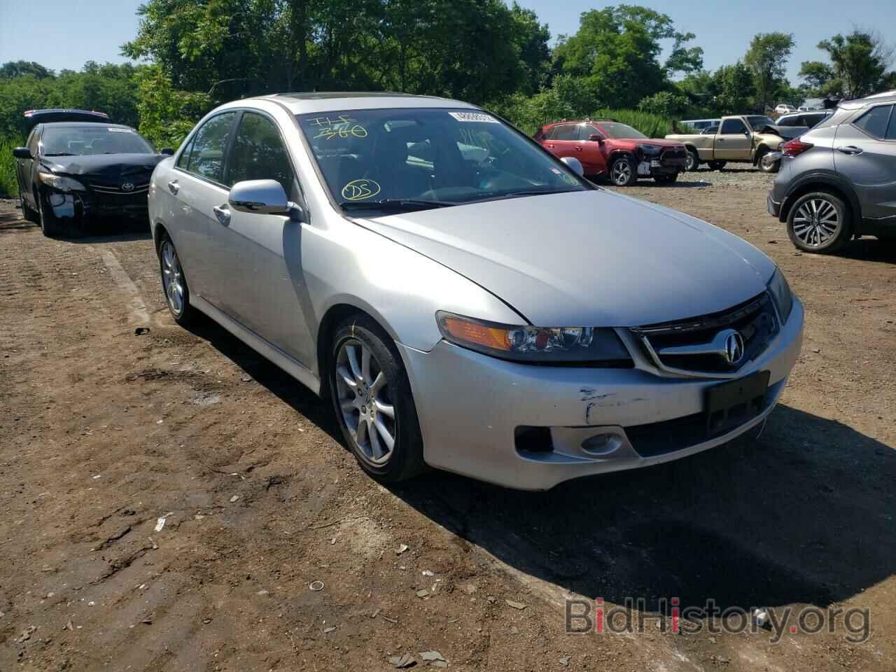 Photo JH4CL96986C037852 - ACURA TSX 2006
