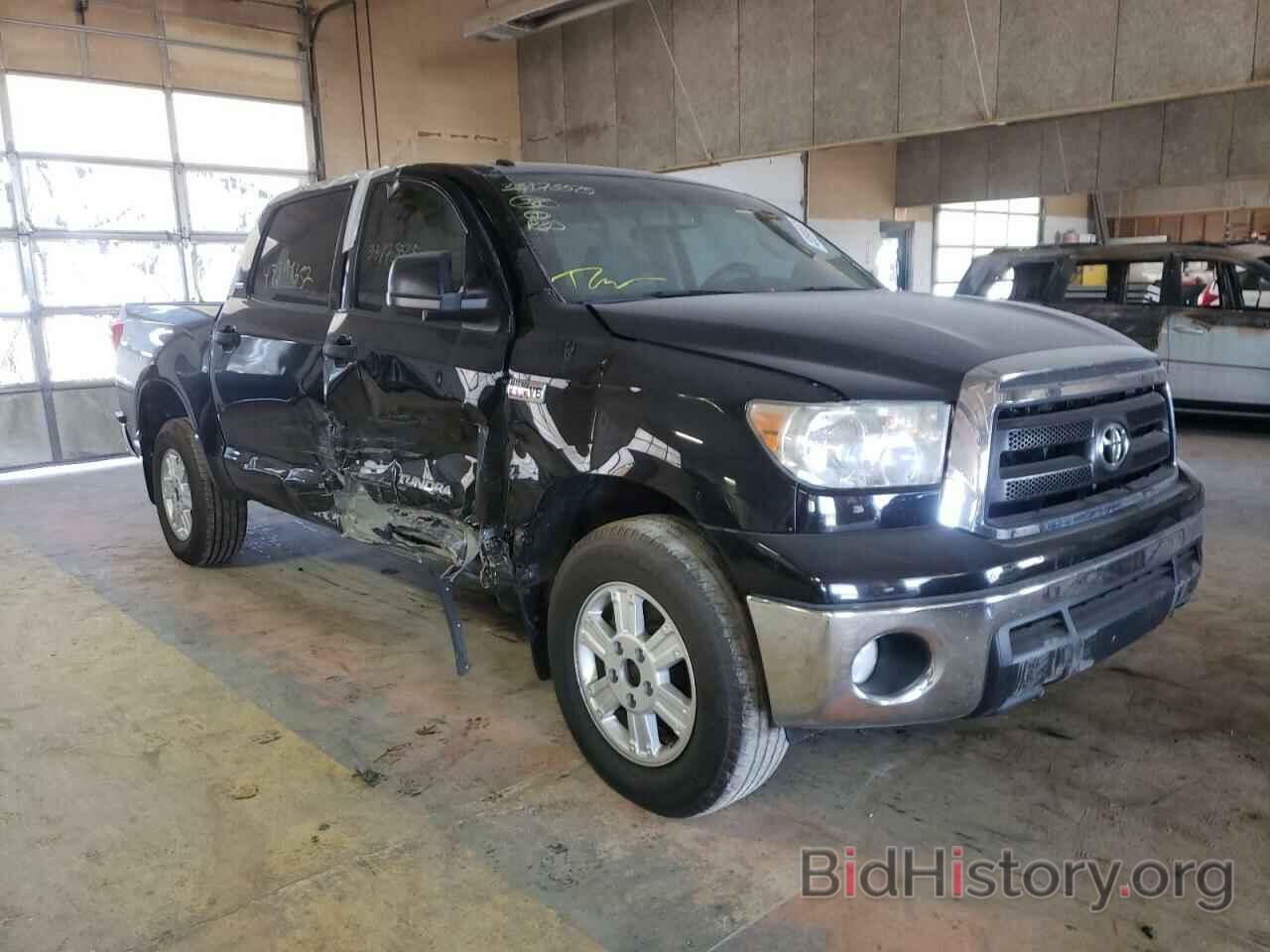 Photo 5TFDW5F18CX217272 - TOYOTA TUNDRA 2012