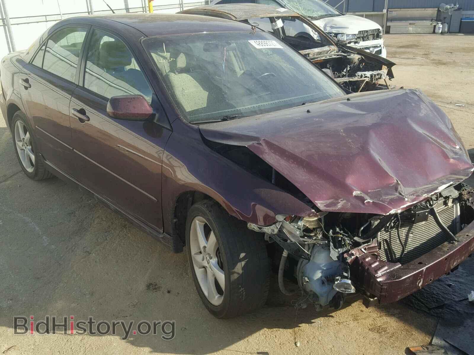 Фотография 1YVHP80C085M35570 - MAZDA 6 2008
