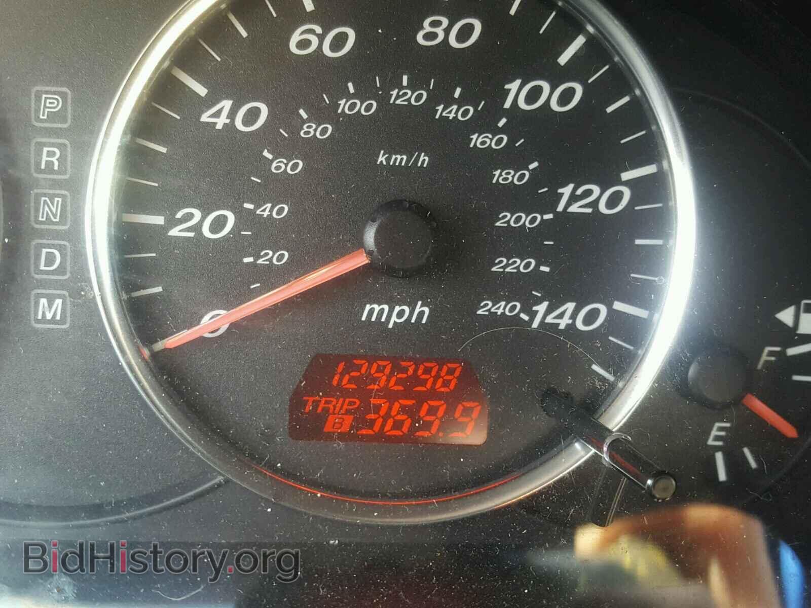 2008 MAZDA 6 - VIN: 1YVHP80C085M35570 - Фото 8