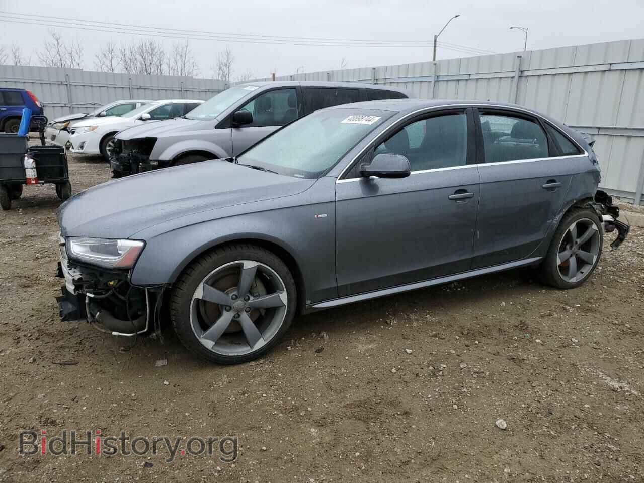 Photo WAUFFCFL7FN000954 - AUDI A4 2015