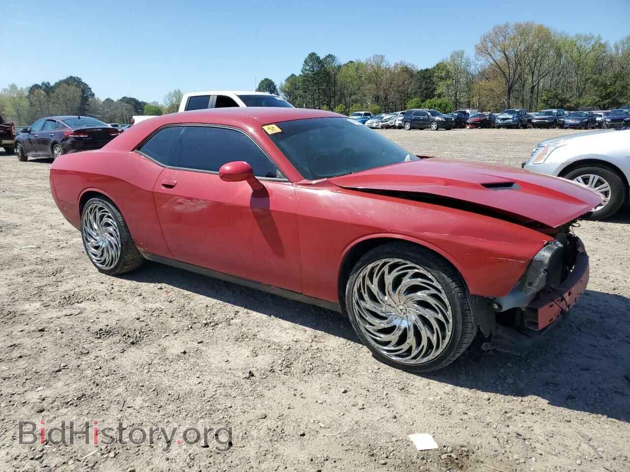 2015 DODGE CHALLENGER - VIN: 2C3CDZAG6FH834803 - Фото 4
