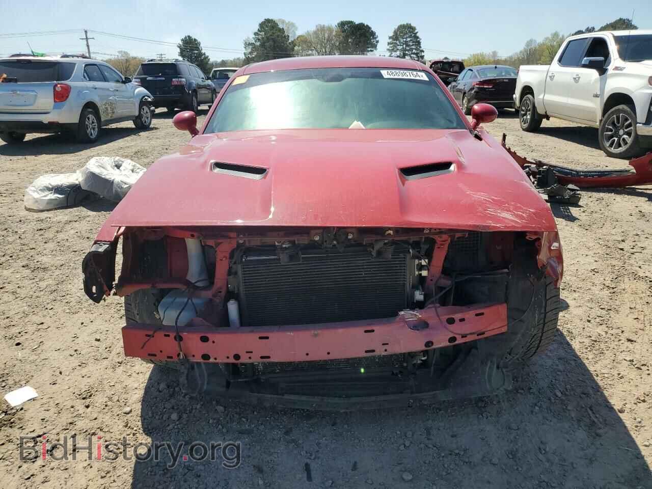 2015 DODGE CHALLENGER - VIN: 2C3CDZAG6FH834803 - Фото 5