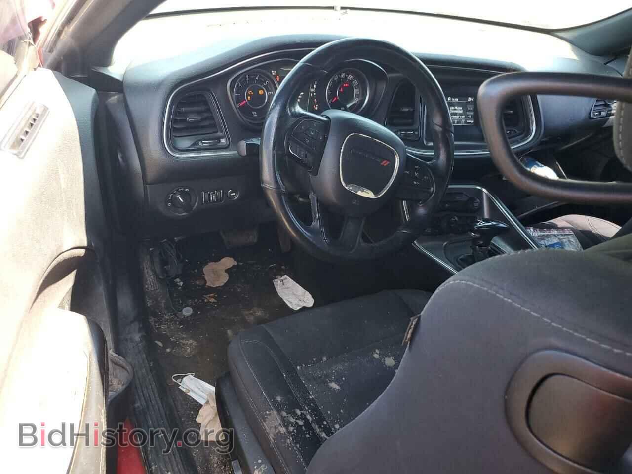 2015 DODGE CHALLENGER - VIN: 2C3CDZAG6FH834803 - Фото 8
