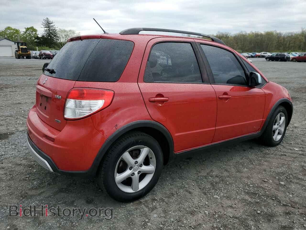 2009 SUZUKI SX4 - VIN: JS2YB413596201096 - Photo 3