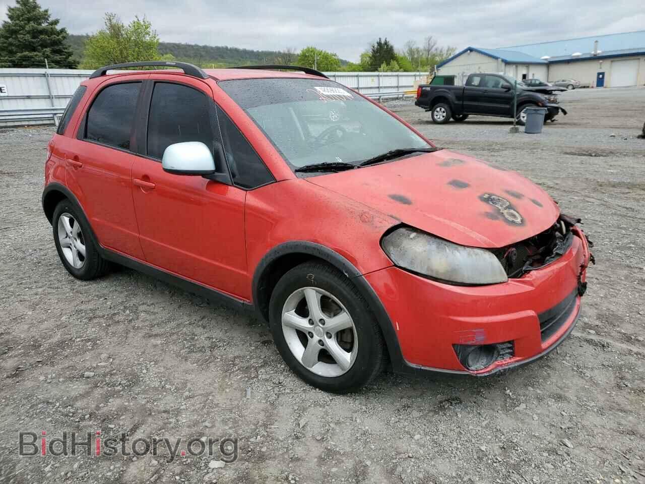 2009 SUZUKI SX4 - VIN: JS2YB413596201096 - Photo 4